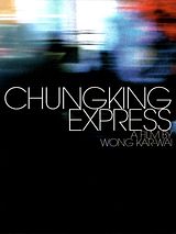 Filmposter von Chungking Express