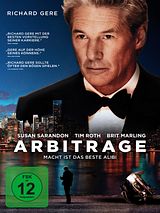 Arbitrage (Original Motion Picture Soundtrack)