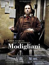 Modigliani: Music from the Original Motion Picture