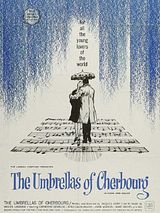 Les parapluies de Cherbourg (Bande originale remasterisée du film de Jacques Demy)