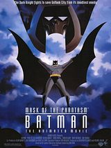 Batman: Mask Of The Phantasm O.M.P.S.T.