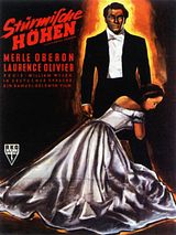 Filmposter von Stürmische Höhen