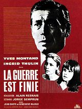 La guerre est finie (Original Motion Picture Soundtrack) [Remastered]