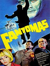 Trilogie Fantomas (Bof)