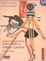 Filmposter von Der Mann mit der Kamera