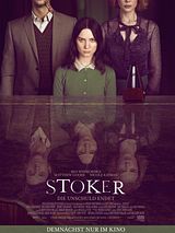 Filmposter von Stoker