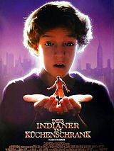 The Indian in the Cupboard