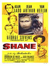 Shane (Original Motion Picture Soundtrack)