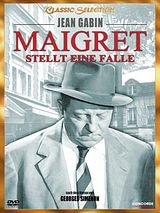 Maigret tend un piège (Bande Originale du film de Jean Delannoy)