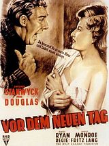 Filmposter von Vor dem neuen Tag