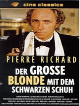 Le grand blond avec une chaussure noire (Bande originale du film d'Yves Robert)