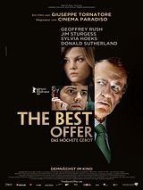 O.S.T. La migliore offerta (The Best Offer)