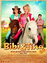 Filmposter von Bibi & Tina - Der Film