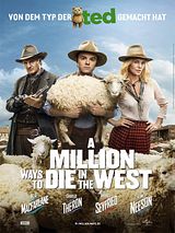 A Million Ways to Die in the West (Original Motion Picture Soundtrack)