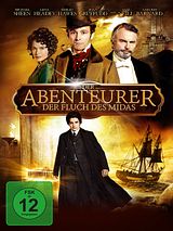 The Adventurer: The Curse of the Midas Box (Original Motion Picture Soundtrack)