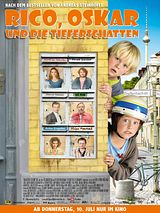 Filmposter von Rico, Oskar und die Tieferschatten