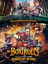 The Boxtrolls (Original Motion Picture Soundtrack)