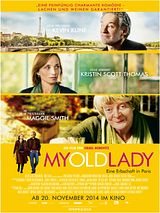 My Old Lady (Music from the Motion Picture)