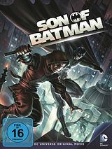 Son of Batman: Music from the DC Universe Animated Movie