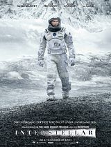 Filmposter von Interstellar