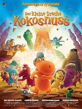 Filmposter von Der kleine Drache Kokosnuss