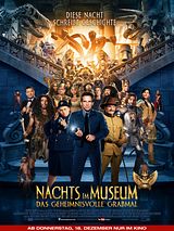Night At The Museum: Secret Of The Tomb (Original Motion Picture Soundtrack)