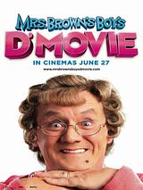 Mrs Brown's Boys: D'Original Motion Picture Soundtrack