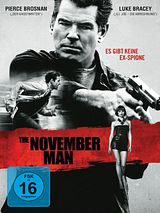 The November Man (Original Motion Picture Soundtrack)
