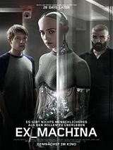 Ex Machina (Original Motion Picture Soundtrack)
