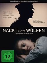 Filmposter von Nackt unter Wölfen