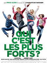 Qui c'est les plus forts ? (Bande originale du film de Charlotte de Turckheim)