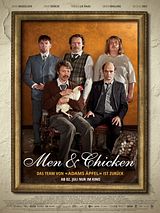 Men & Chicken (Original Score)