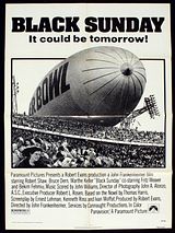 Black Sunday (Original Motion Picture Soundtrack)