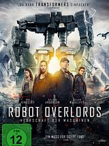 Robot Overlords (Original Motion Picture Soundtrack)