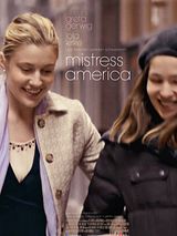 Mistress America (Original Motion Picture Soundtrack)