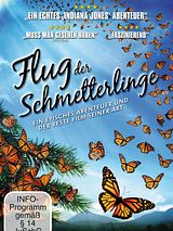 Filmposter von Flug der Schmetterlinge