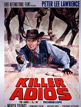 Killer adios - Killer Goodbye (Original Motion Picture Soundtrack)
