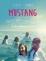 Filmposter von Mustang