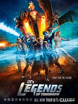 DC's Legends of Tomorrow: Season 1 (Original Television Soundtrack)