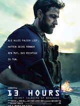 13 Hours: The Secret Soldiers of Benghazi (Music from the Motion Picture)