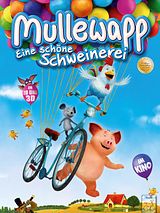Filmposter von Mullewapp - Eine schöne Schweinerei