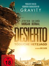 Desierto (Original Motion Picture Score)