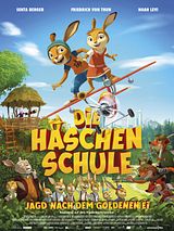 Filmposter von Die Häschenschule - Jagd nach dem goldenen Ei