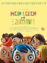 Filmposter von Mein Leben als Zucchini