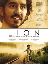 Lion (Original Motion Picture Soundtrack)