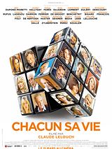 Chacun sa vie (bande originale)
