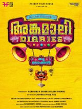 Angamaly Diaries (Original Motion Picture Soundtrack)