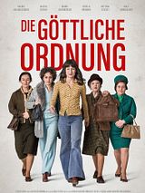 Filmposter von Die Göttliche Ordnung