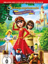 The Swan Princess: Royally Undercover (Original Motion Picture Soundtrack)