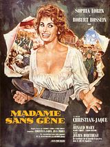 Madame Sans-Gêne (Film Score 1961)